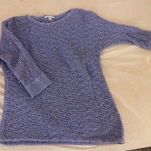 Cozy Lavender Sweater